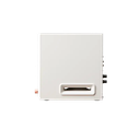 רמקול Edifier MR5 - Tri-amped Powered Studio Monitor Speakers (White) EDF100099w 