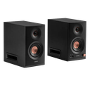 רמקול Edifier MR5 - Tri-amped Powered Studio Monitor Speakers (Black) EDF100099b 