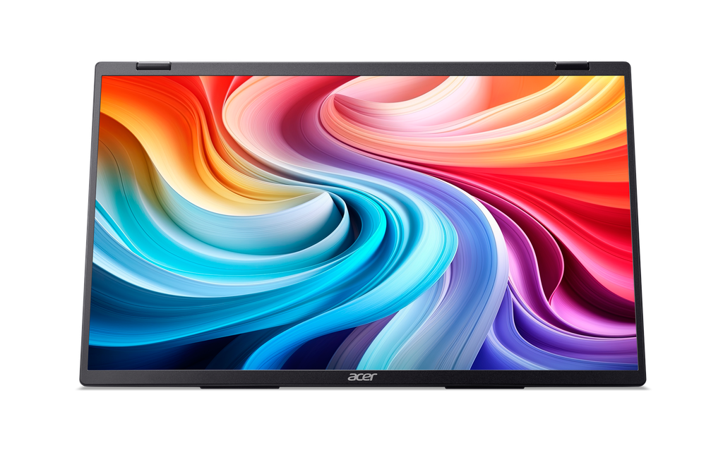 מסך מחשב Acer PD193QTE 18.5|FHD|Dual Portable|Touch|IPS|100Hz|16:9|4ms|1YR UM.XP3EE.E09 