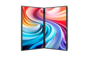 מסך מחשב Acer PD193QTE 18.5|FHD|Dual Portable|Touch|IPS|100Hz|16:9|4ms|1YR UM.XP3EE.E09 
