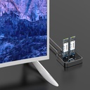  K3016P - משכפל M.2 NVMe 