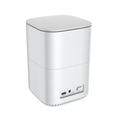  S1105A - תחנת עגינה 2.5" USB 3.0 ל SATA6G 2.5 עם פונקציית UASP 