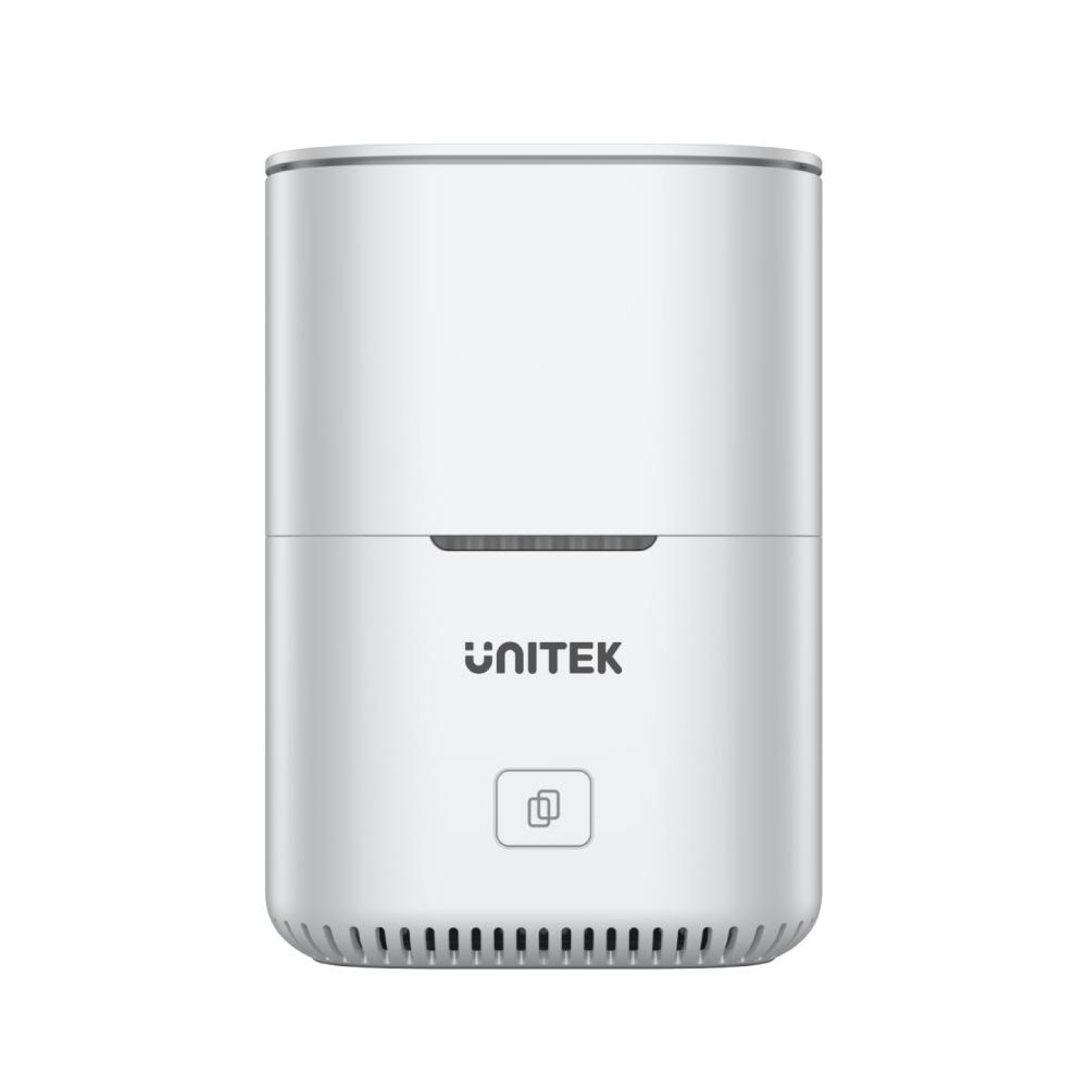  S1105A - תחנת עגינה 2.5" USB 3.0 ל SATA6G 2.5 עם פונקציית UASP 