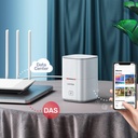  S1105A - תחנת עגינה 2.5" USB 3.0 ל SATA6G 2.5 עם פונקציית UASP 