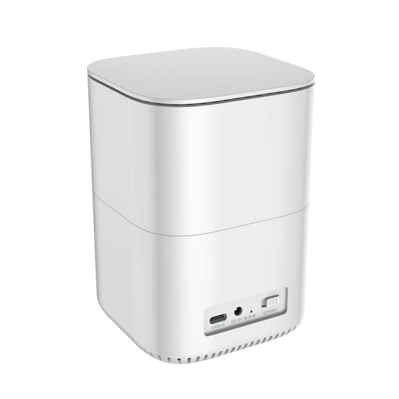  S1207A - תחנת עגינה כפולה M.2 עם חיבור USB-C ויכולת שכפול אופליין 