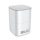  S1207A - תחנת עגינה כפולה M.2 עם חיבור USB-C ויכולת שכפול אופליין 