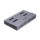 S1243 - תחנת עגינה ל-4 דיסקים קשיחים M.2 SSD בחיבור USB4 