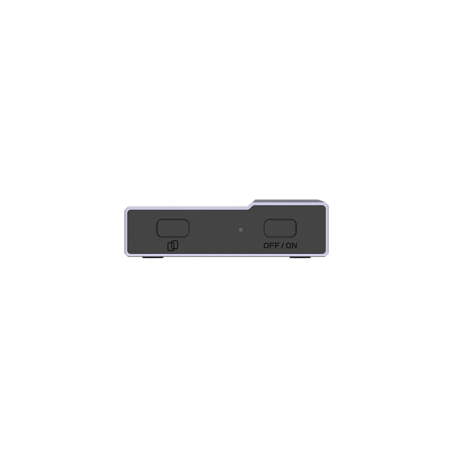  S1243 - תחנת עגינה ל-4 דיסקים קשיחים M.2 SSD בחיבור USB4 