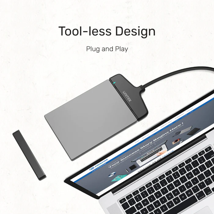  Y-1096 - מתאם USB 3.0 ל 2.5" SATA 