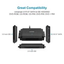  Y-3324 - מתאם USB 3.0 to SATA/IDS 