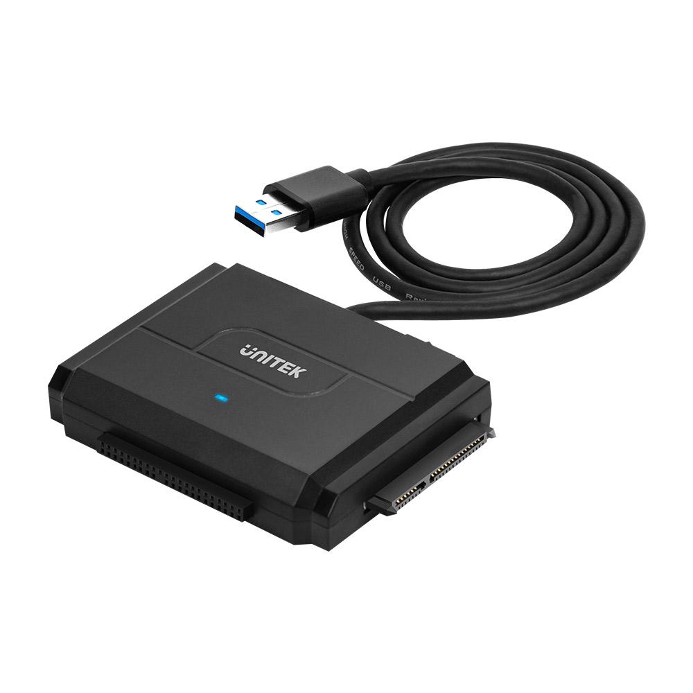  Y-3324 - מתאם USB 3.0 to SATA/IDS 