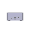  Y-3027 - תחנת עגינה Dual Bay SATA ל-2 כניסות זיכרון 