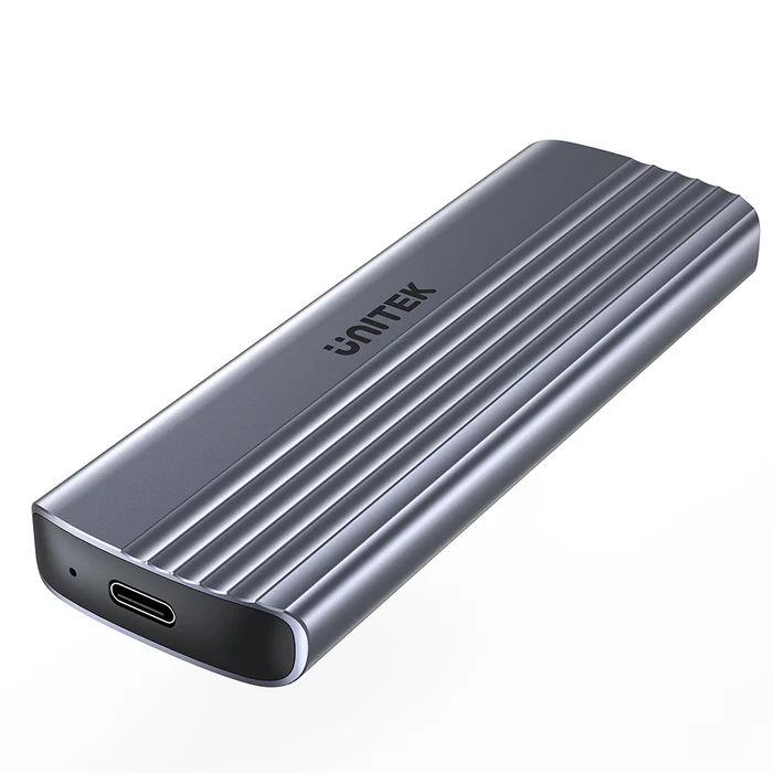  S1241B01 - מארז M.2 PCIe NVME SSD קשיח 