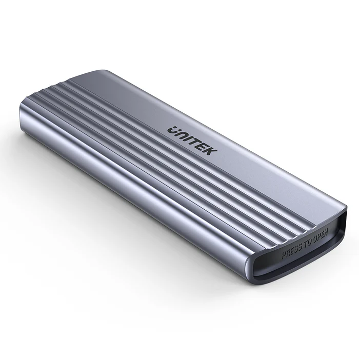  S1241B01 - מארז M.2 PCIe NVME SSD קשיח 