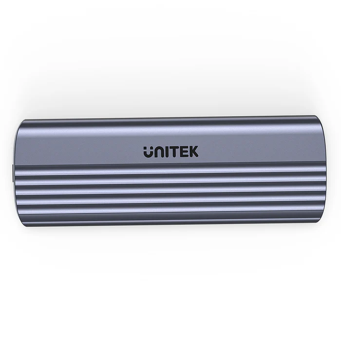  S1241B01 - מארז M.2 PCIe NVME SSD קשיח 