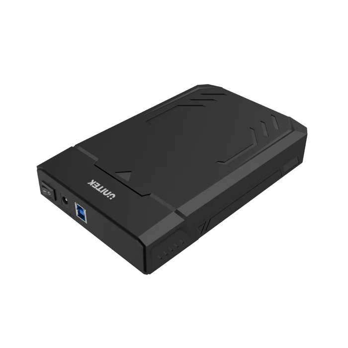  Y-3035 מארז חיצוני לדיסק 2.5"/3.5"/SSD 