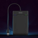  Y-3036 - מארז חיצוני לדיסק קשיח SSD 2.5" USB 3.0 