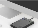  Y-3036 - מארז חיצוני לדיסק קשיח SSD 2.5" USB 3.0 