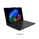 מחשב נייד LENOVO ThinkPad T16 G5 U7-355|32GB|1TB|W11P|3YR 21WT0061IV 