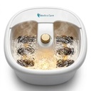 אמבט עיסוי SPA לרגליים MC-685 — חימום PTC + אור אדום + ויברציה + 6 גלילי עיסוי 