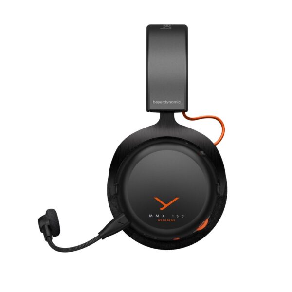 אוזניות גיימינג אלחוטיות beyerdynamic MMX 150 MMX 150 Wireless Gaming Headset 