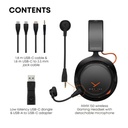  אוזניות גיימינג אלחוטיות beyerdynamic MMX 150 MMX 150 Wireless Gaming Headset 