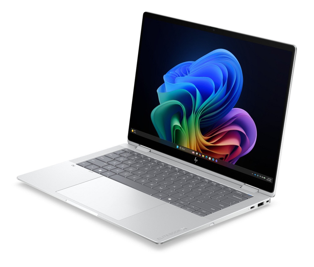 מחשב נייד HP EliteBook X Flip G2i 14 U7-356H|24GB|512GB|W11P|5YR DP0R5ET 
