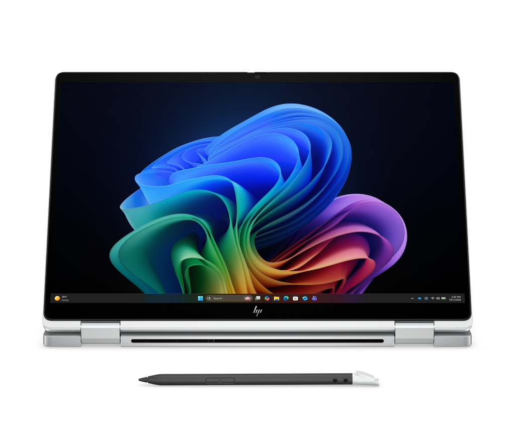 מחשב נייד HP EliteBook X Flip G2i 14 U7-356H|24GB|512GB|W11P|5YR DP0R5ET 