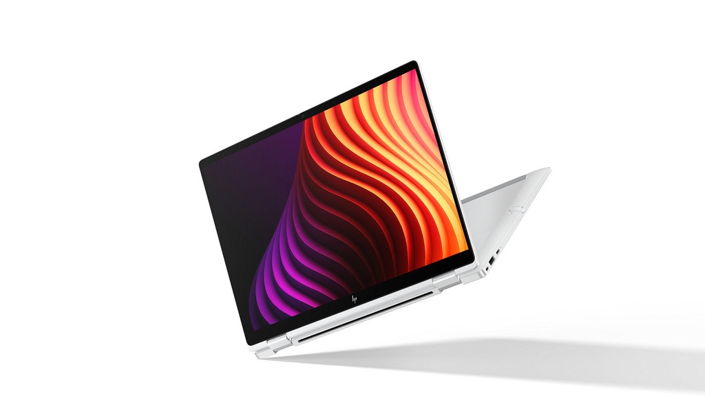 מחשב נייד HP EliteBook X Flip G2i 14 U7-356H|24GB|512GB|W11P|5YR DP0R5ET 