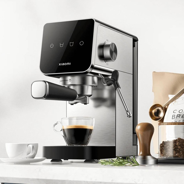  מכונת קפה חצי-אוטומטית שיאומי Xiaomi Semi-automatic Espresso Machine 