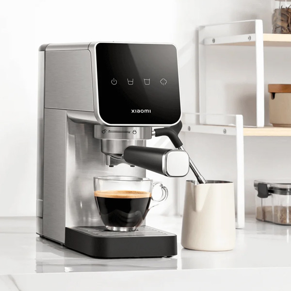  מכונת קפה חצי-אוטומטית שיאומי Xiaomi Semi-automatic Espresso Machine 