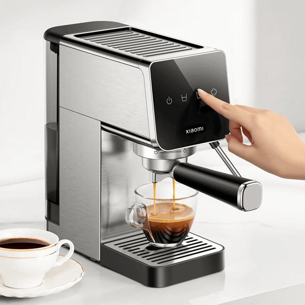  מכונת קפה חצי-אוטומטית שיאומי Xiaomi Semi-automatic Espresso Machine 