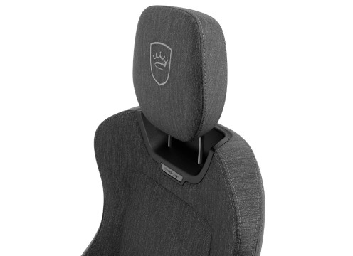  NOBLECHAIRS AURA TX GAMING CHAIR ANTHRACITE 