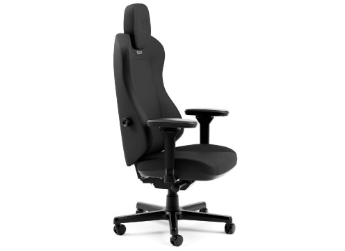  NOBLECHAIRS AURA ATMOSHELL GAMING CHAIR BLACK 