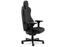  NOBLECHAIRS AURA ATMOSHELL GAMING CHAIR BLACK 