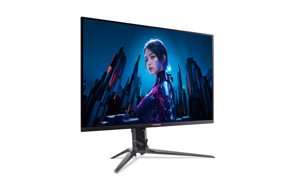 מסך מחשב Acer PredatorX27UW3 27|ZeroFrame|OLED QHD|240Hz|16:9 UM.GXXEE.306 