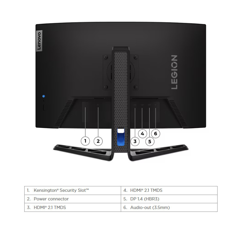  Lenovo Legion R27qc-30 - 67C6GAC2IS 