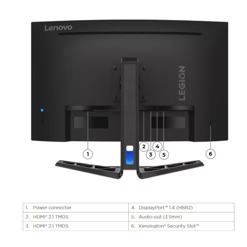  Lenovo Legion R32qc-30 - 67C8GAC1IS 