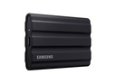  כונן SSD נייד SAMSUNG T7 SHIELD 2.0TB USB 3.2 שחור 