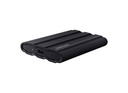  כונן SSD נייד SAMSUNG T7 SHIELD 2.0TB USB 3.2 שחור 
