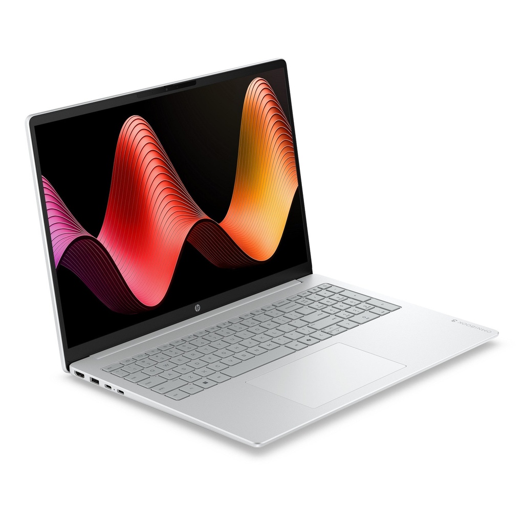 מחשב נייד HP OmniBook 3 Core5-315|12GB|512GB|"16"|2K|DOS|Silver|3YR E0DR8EA 