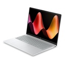 מחשב נייד HP OmniBook 3 Core7-350|12GB|512GB|"16"|2K|DOS|Silver|3YR E0DR7EA 
