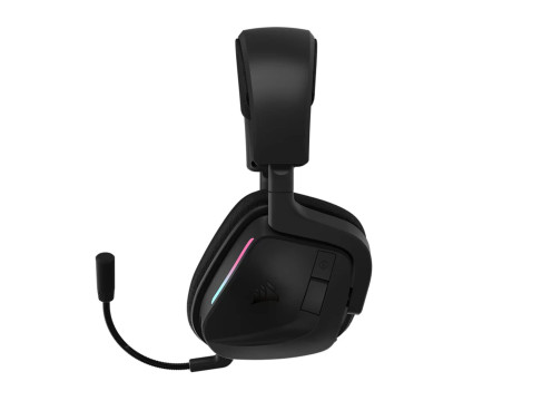  CORSAIR VOID V2 WIRELESS GAMING HEADSET CARBON 