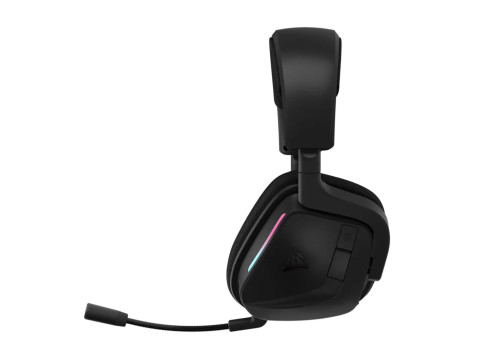  CORSAIR VOID V2 WIRELESS GAMING HEADSET CARBON 