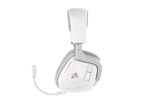  CORSAIR VOID V2 WIRELESS GAMING HEADSET WHITE 