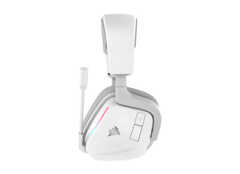  CORSAIR VOID V2 WIRELESS GAMING HEADSET WHITE 