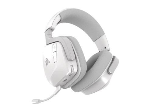  CORSAIR VOID V2 WIRELESS GAMING HEADSET WHITE 