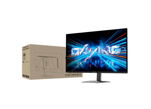  GIGABYTE 27" QHD 240HZ 0.03MS OLED GAMING MONITOR 