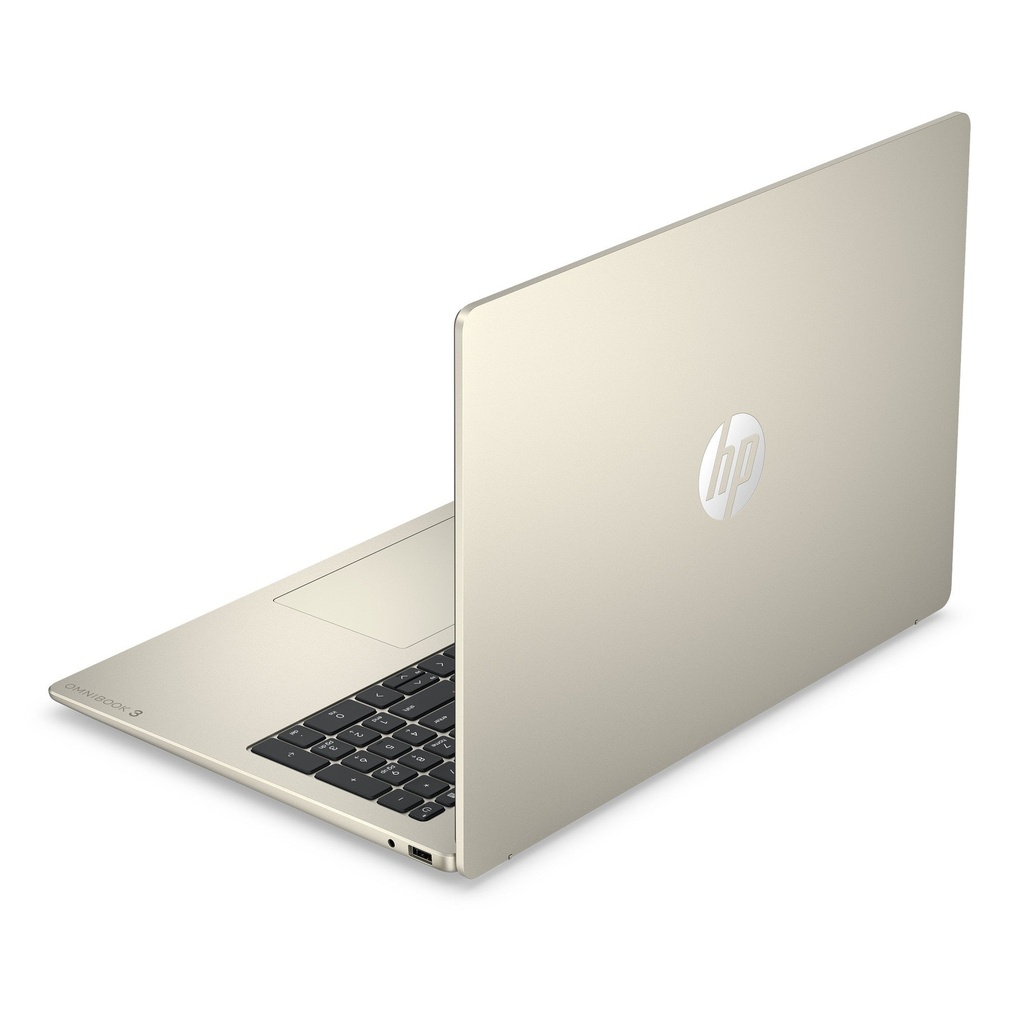 מחשב נייד HP OmniBook 3 Core5-315|12GB|512GB|"16"|2K|DOS|3YR E0DR6EA 
