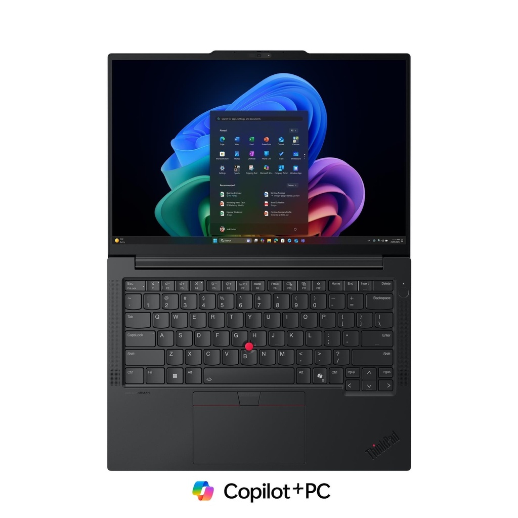 מחשב נייד LENOVO ThinkPad E14 G8 U5-325|32GB|512GB|W11P|3YR 21Y60015IV 